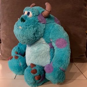 Monsters Inc. Sully plush